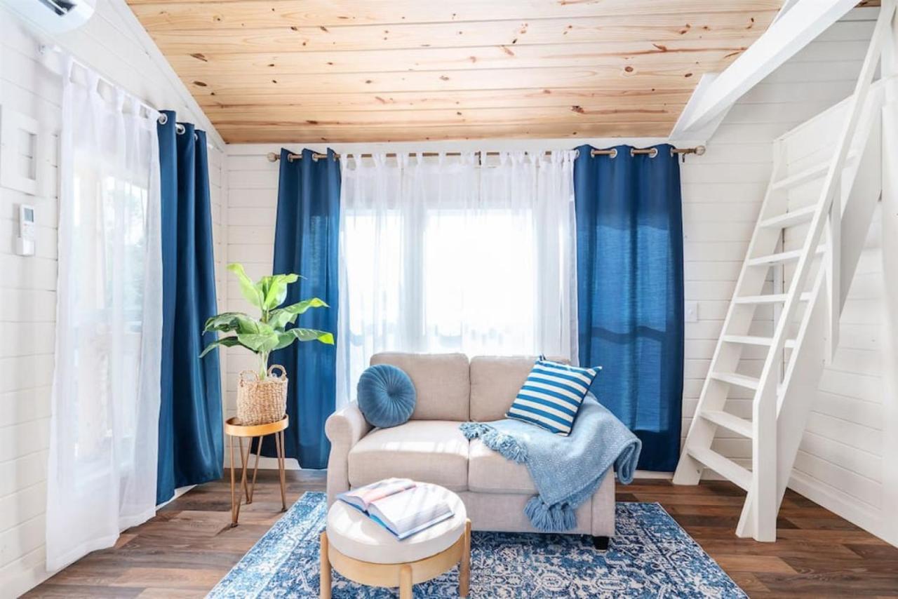 4 Heron Haus, Luxury Tiny House, Pet Friendly, Mins To Downtown Гънтърсвил Екстериор снимка