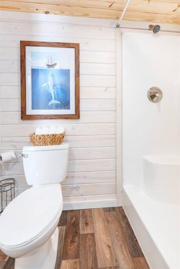4 Heron Haus, Luxury Tiny House, Pet Friendly, Mins To Downtown Гънтърсвил Екстериор снимка