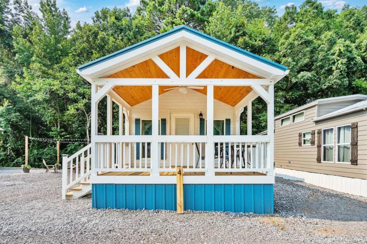 4 Heron Haus, Luxury Tiny House, Pet Friendly, Mins To Downtown Гънтърсвил Екстериор снимка