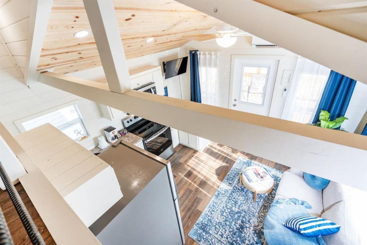 4 Heron Haus, Luxury Tiny House, Pet Friendly, Mins To Downtown Гънтърсвил Екстериор снимка