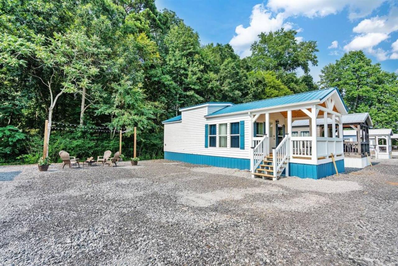 4 Heron Haus, Luxury Tiny House, Pet Friendly, Mins To Downtown Гънтърсвил Екстериор снимка